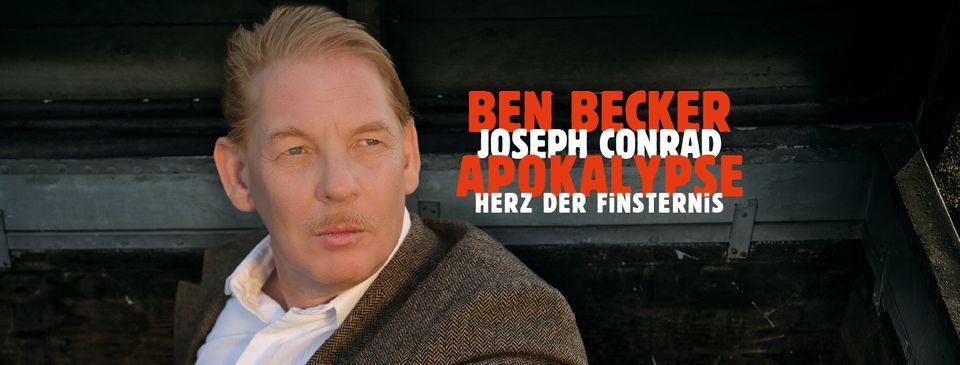 Ben Becker: Apokalypse \u2013 Herz der Finsternis