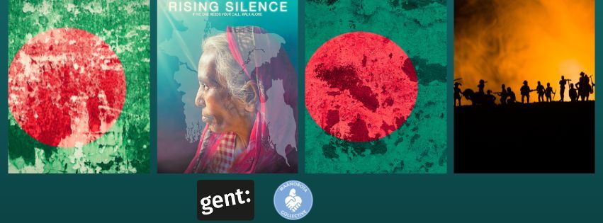 Rising Silence : Documentary Screening & Talk with Leesa Gazi