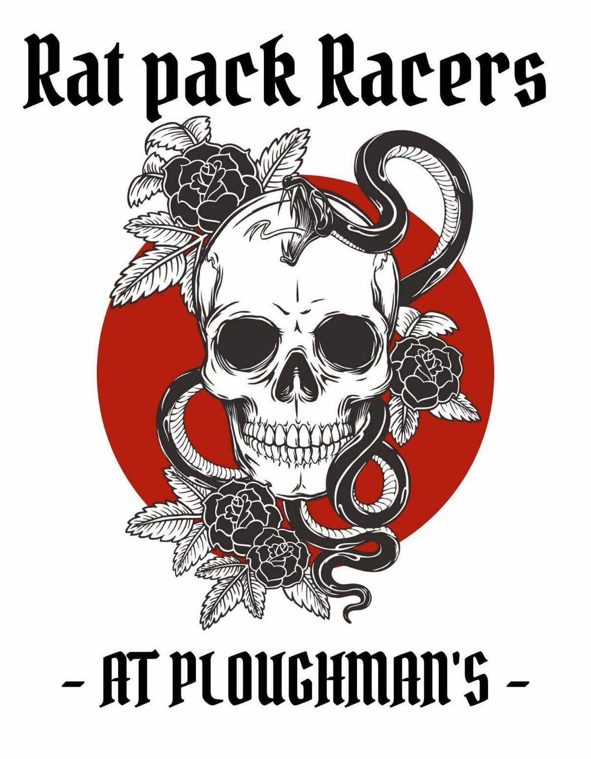 The RatPack Racers Live @ The Ploughmans Pub - Kifisia