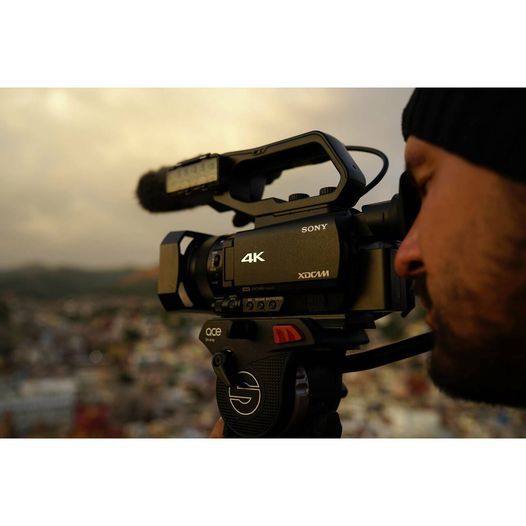 Videography & the Sony Z90V
