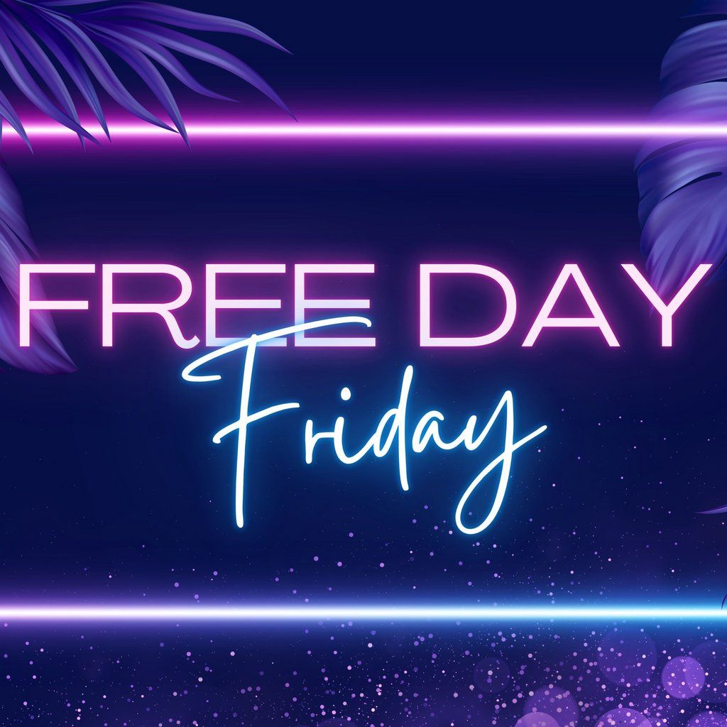 FREEDAY Friday @ Navy Bar 2.1