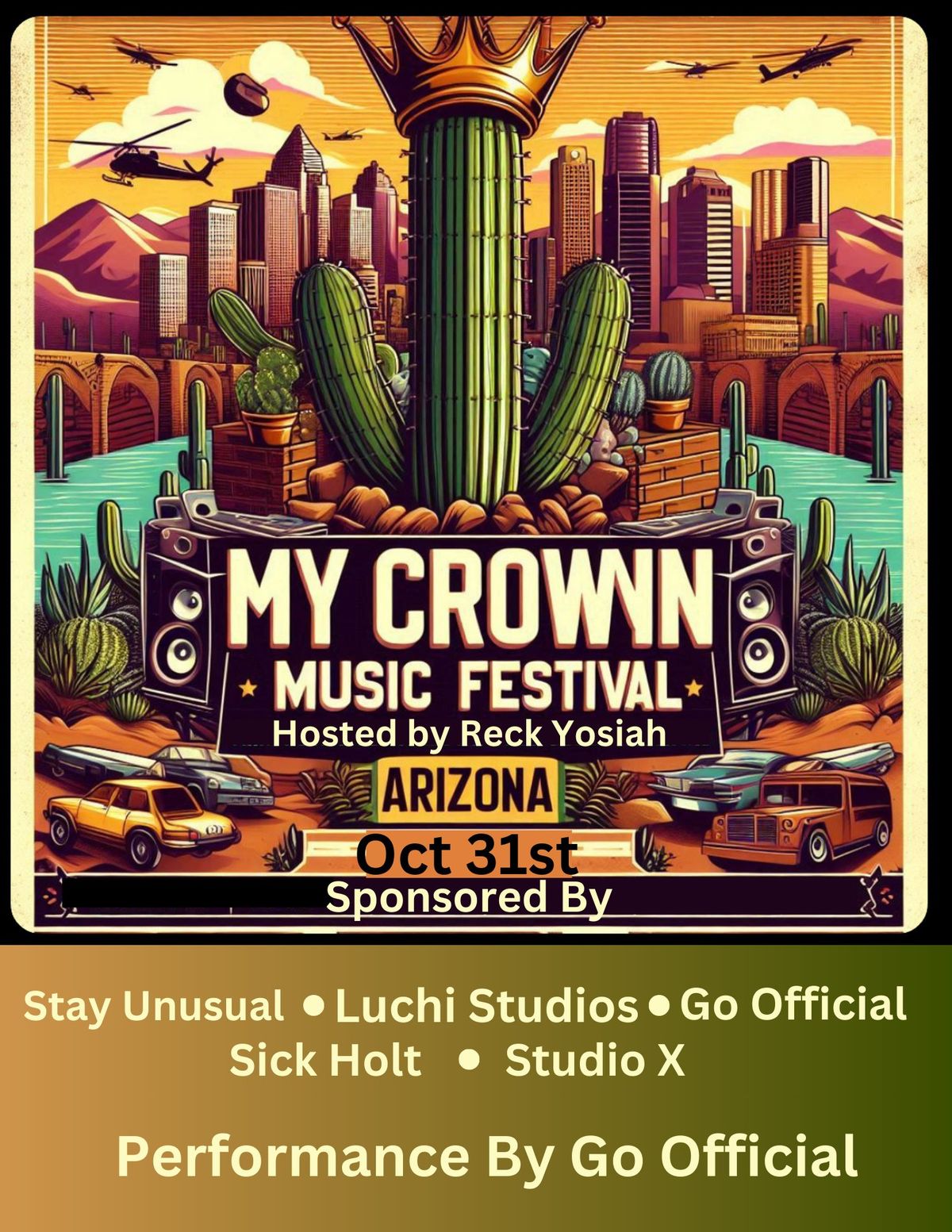 My Crown Music Festival