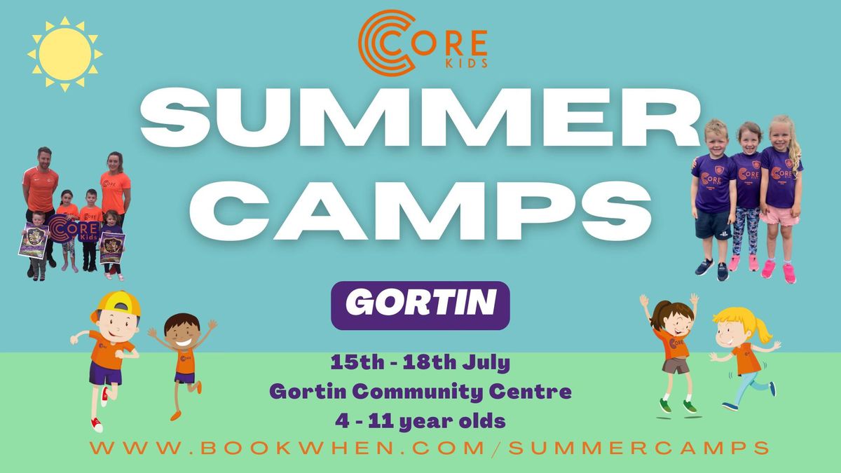 Gortin Summer Camps