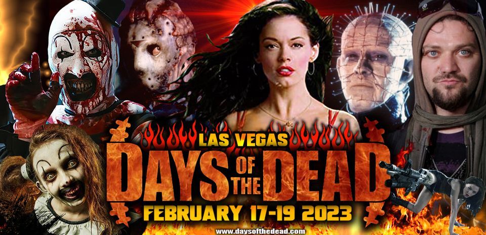 Days Of The Dead: Las Vegas 2023