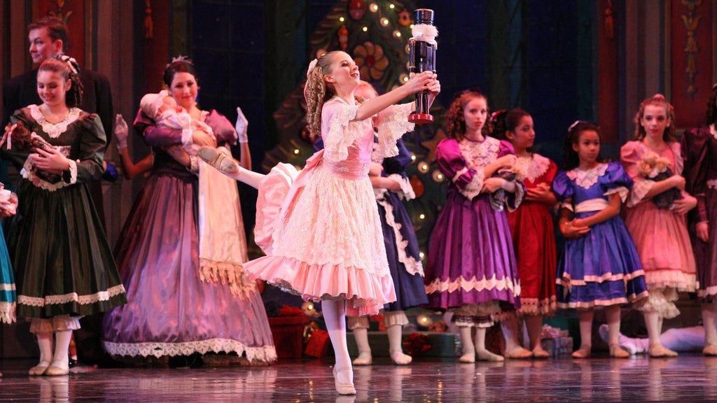 The Nutcracker w\/ Colorado Ballet