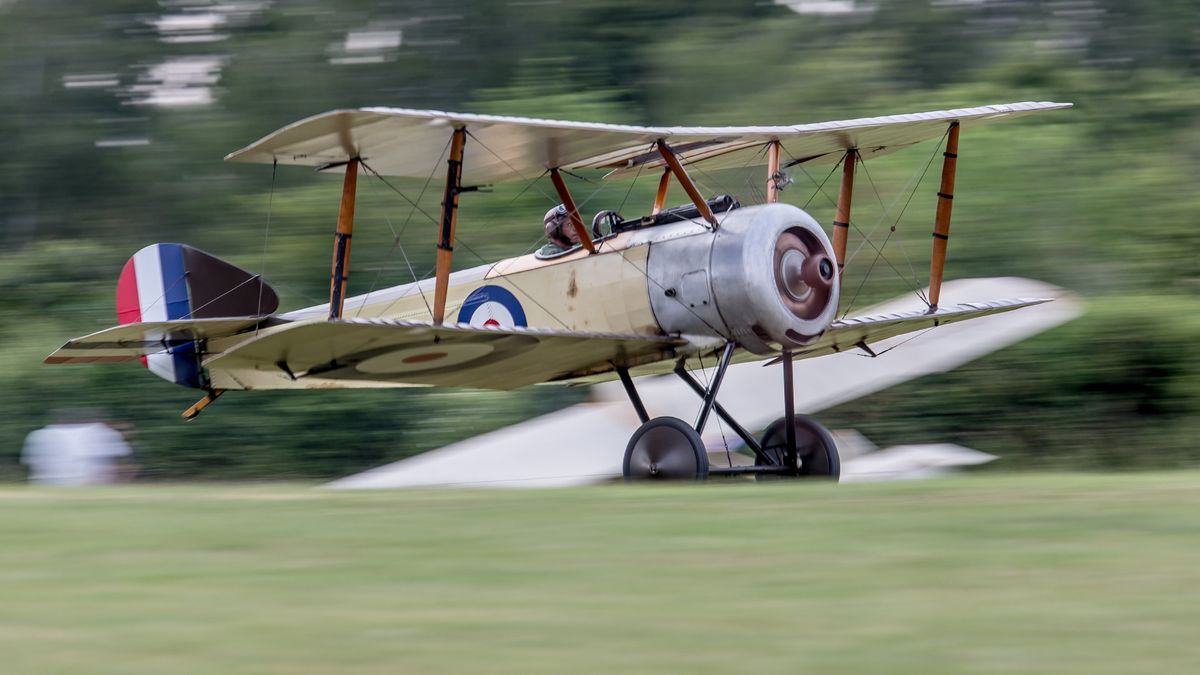 Best Of British Air Show 2025