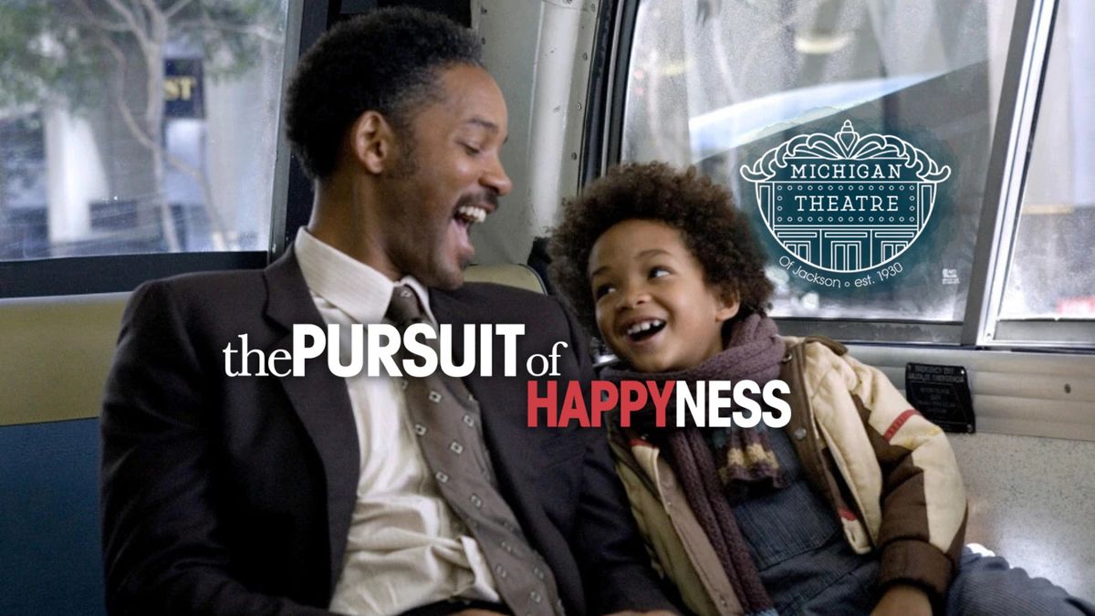 The Pursuit of Happyness - Stories of Strength Film Series