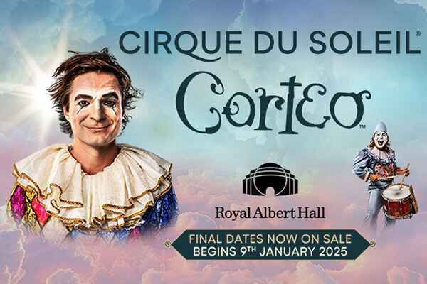 Cirque du Soleil: Corteo