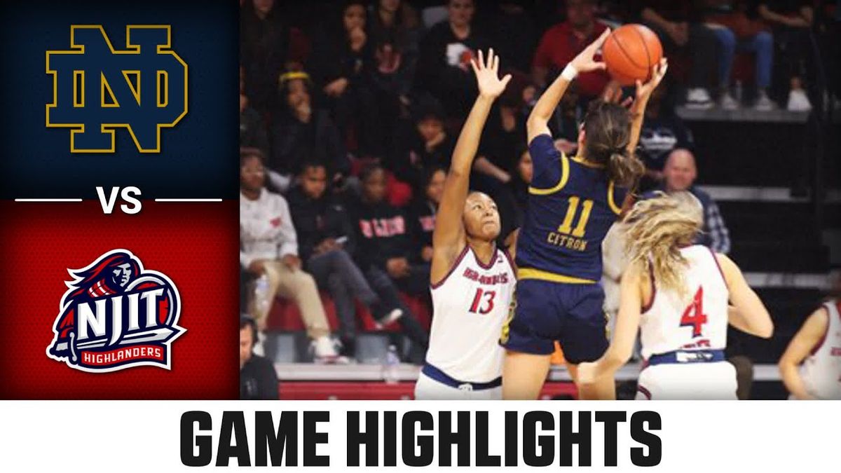 NJIT Highlanders Women's Basketball vs. Lafayette Leopards