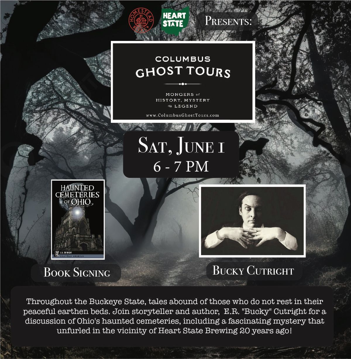 Columbus Ghost Tours 