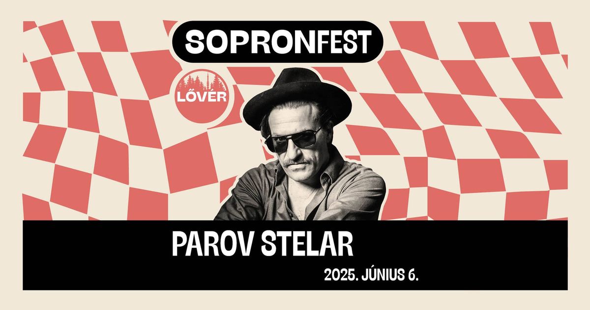 Parov Stelar \/ SopronFest 2025.06.06.