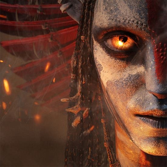 IMAX \u00c1vatar: Fuego y Cenizas