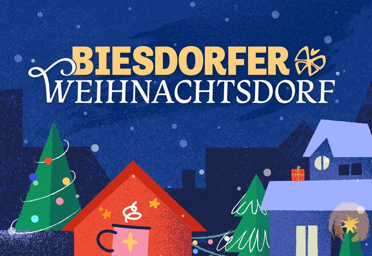 Biesdorfer Weihnachtsdorf 2024