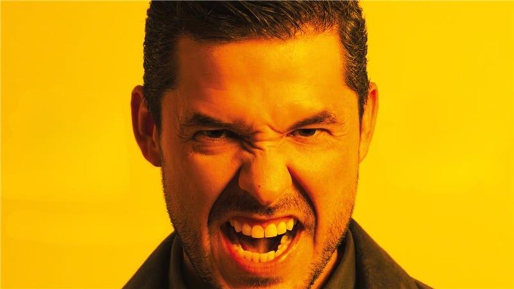 Jorge Lozano H - Libera La Fiera World Tour