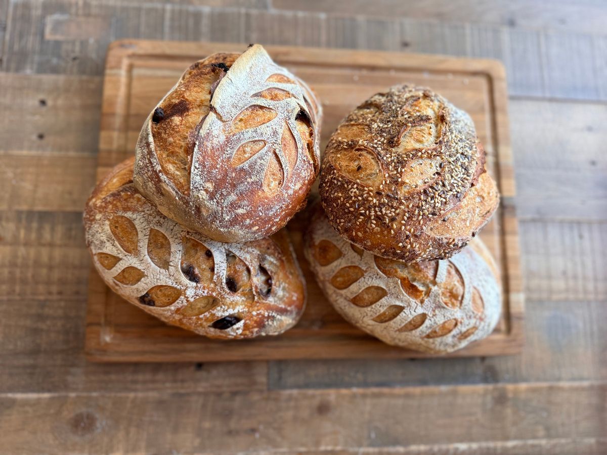 Mastering Sourdough: A Hands-on Workshop