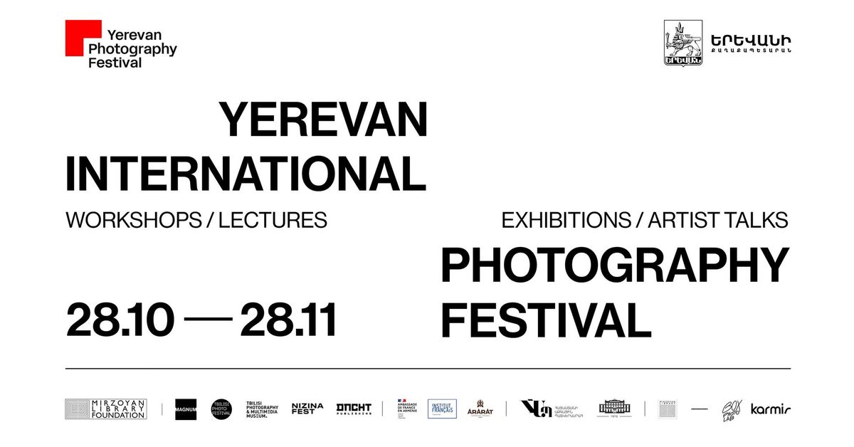 Yerevan International Photo Festival 