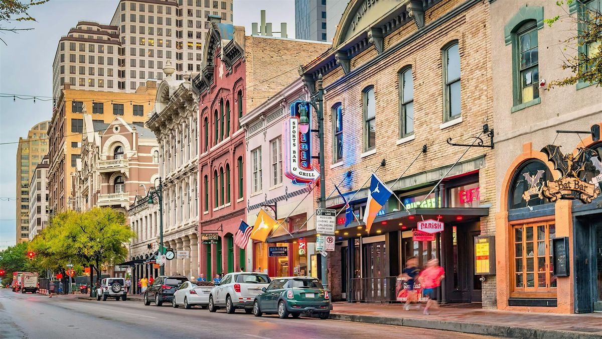 Austin Networking Social