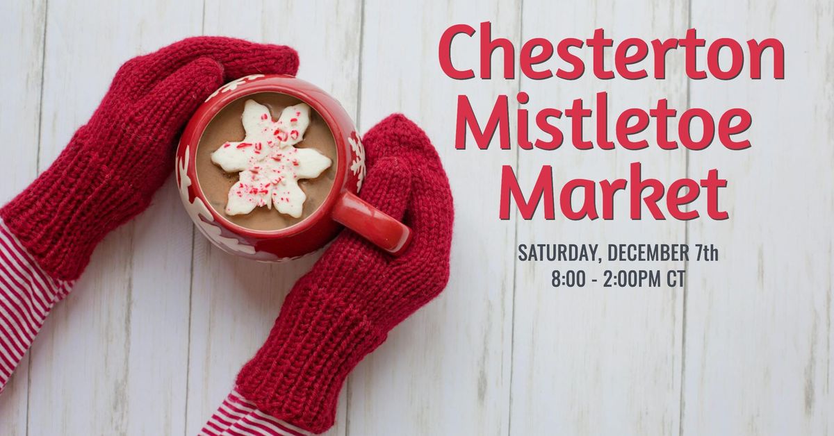 Chesterton Mistletoe Market