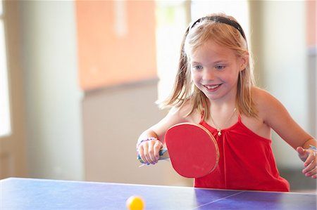 JUNIOR TABLE TENNIS