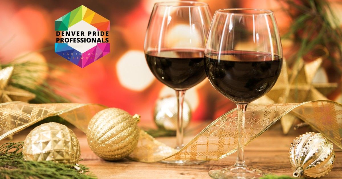 Denver Pride Professionals 2024 Holiday Party & 4th Qtr Social, hosted by Hamburger Mary's Denver\u2019s