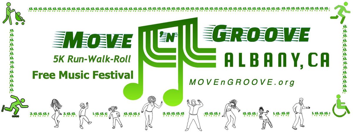 Move'n'Groove 2025 - Fitness, Music, Community