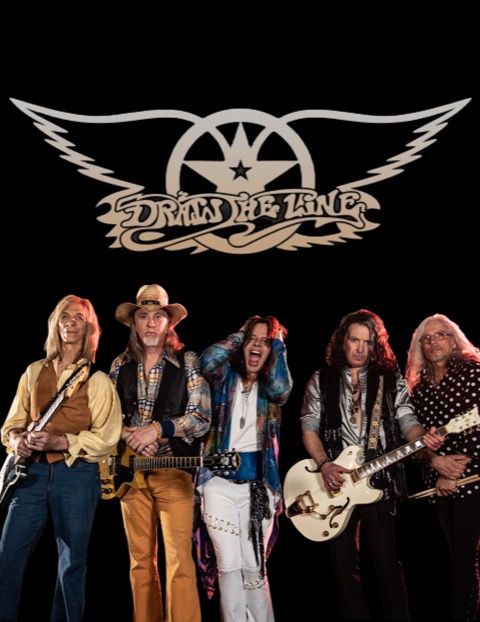 Draw the Line - Aerosmith Tribute - Sat., 3\/8, Doors open 7:30 p.m., Show at 8:30 p.m. 