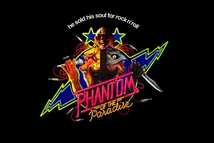 Phantom of the Paradise (50th anniversary screening)