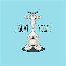 The G.O.A.T. Yoga