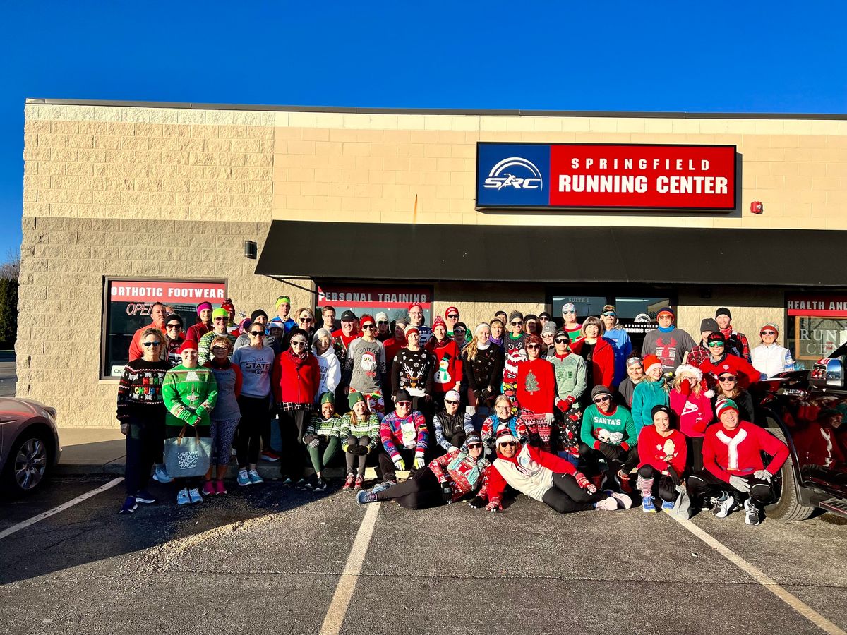 SRC Ugly Sweater Run\/Walk - Small Biz Sat