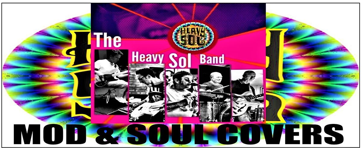 Heavy Sol play The 5:15 Club