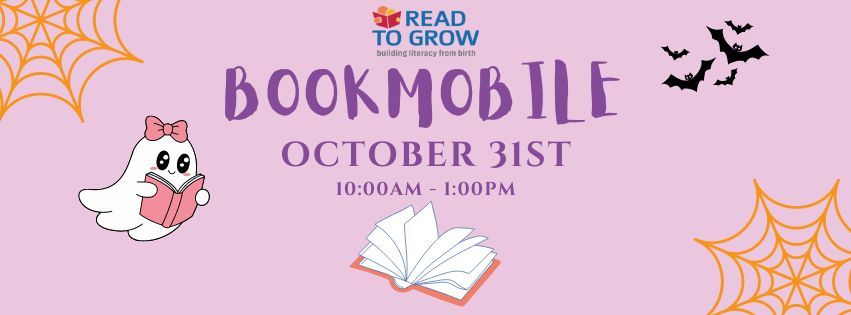 READ TO GROW: Bookmobile 