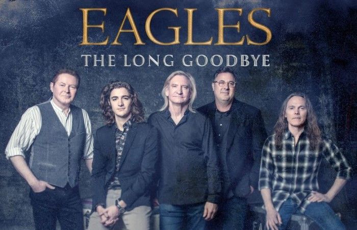 Eagles - The Long Goodbye