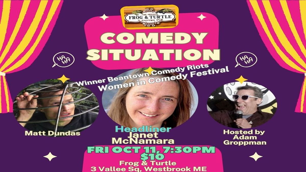 Comedy Night