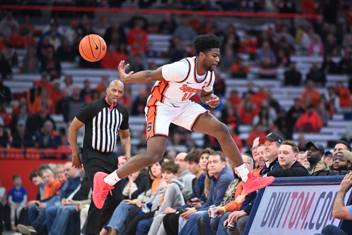 Clarion Golden Eagles at Syracuse Orange Mens Basketball