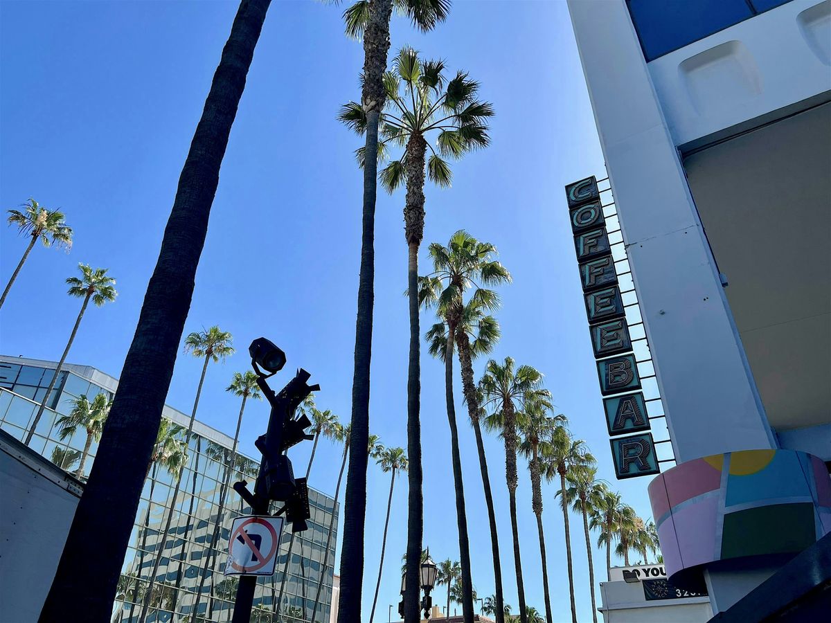 Los Angeles Coffee Crawl: Hollywood