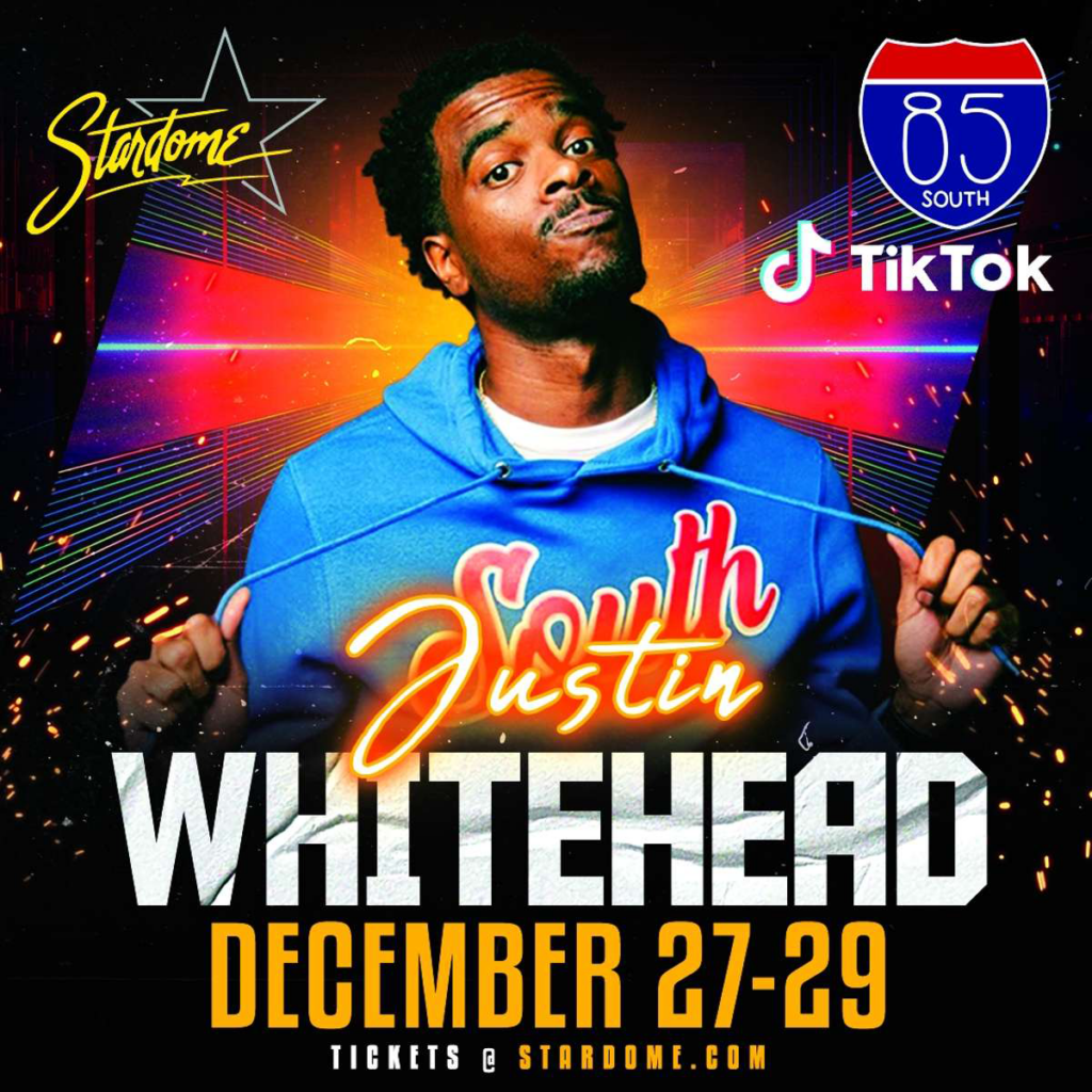 Justin Whitehead at Improv Comedy Club - Houston
