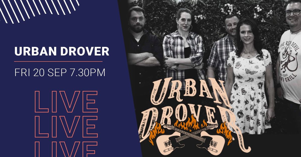 Urban Drover