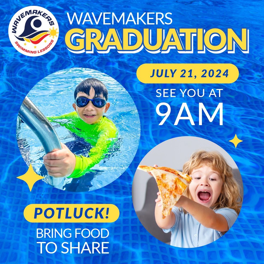 Wavemakers Graduation