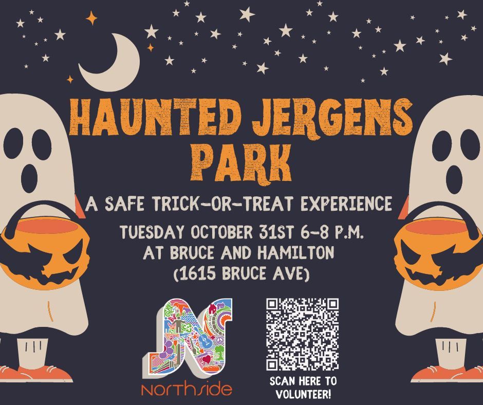 Haunted Jergens Park: A Safe Trick-or-Treat Experience