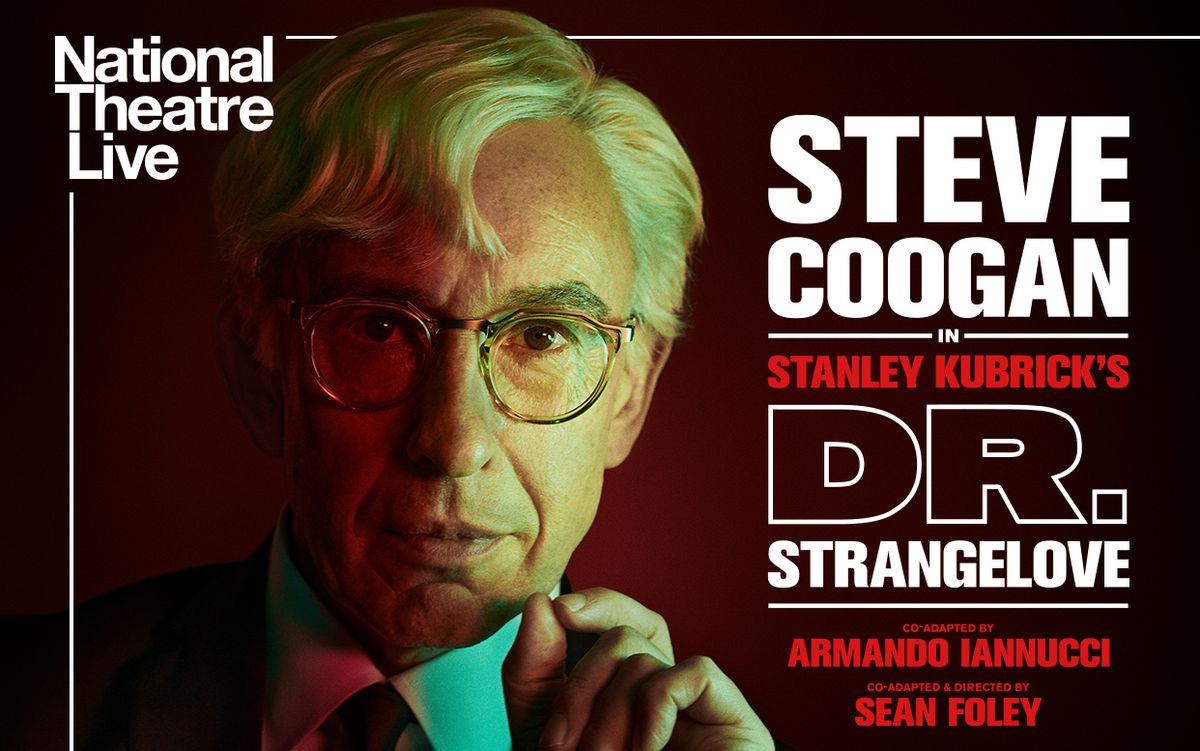 NTLive: Dr. Strangelove