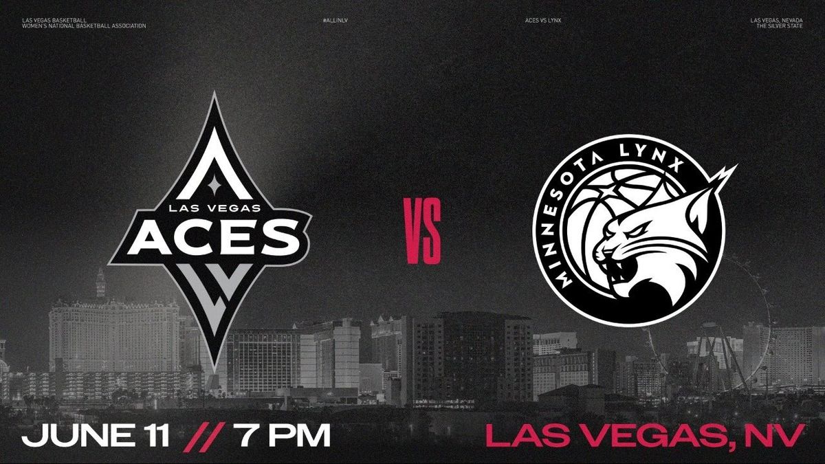 Minnesota Lynx at Las Vegas Aces