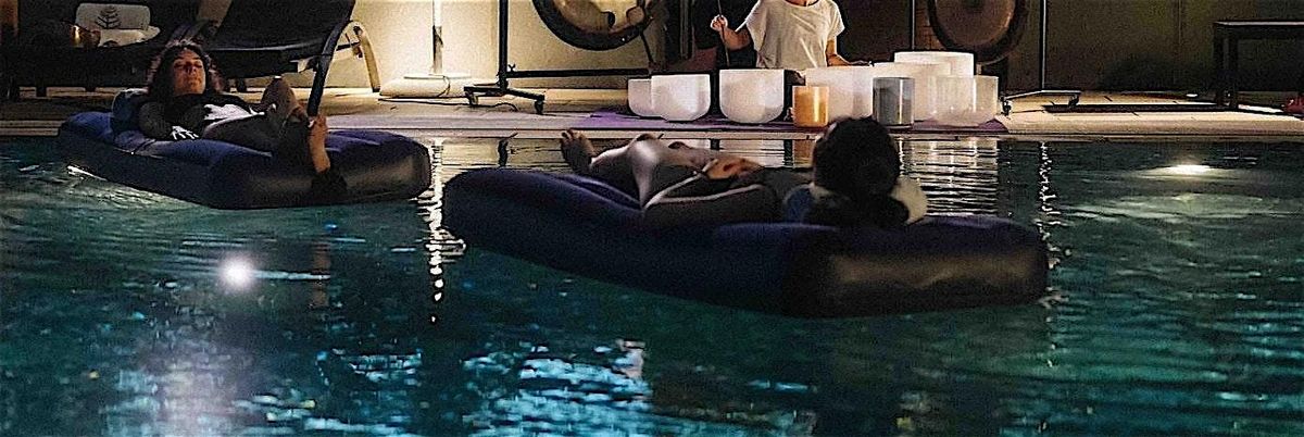 Floating Sound Bath