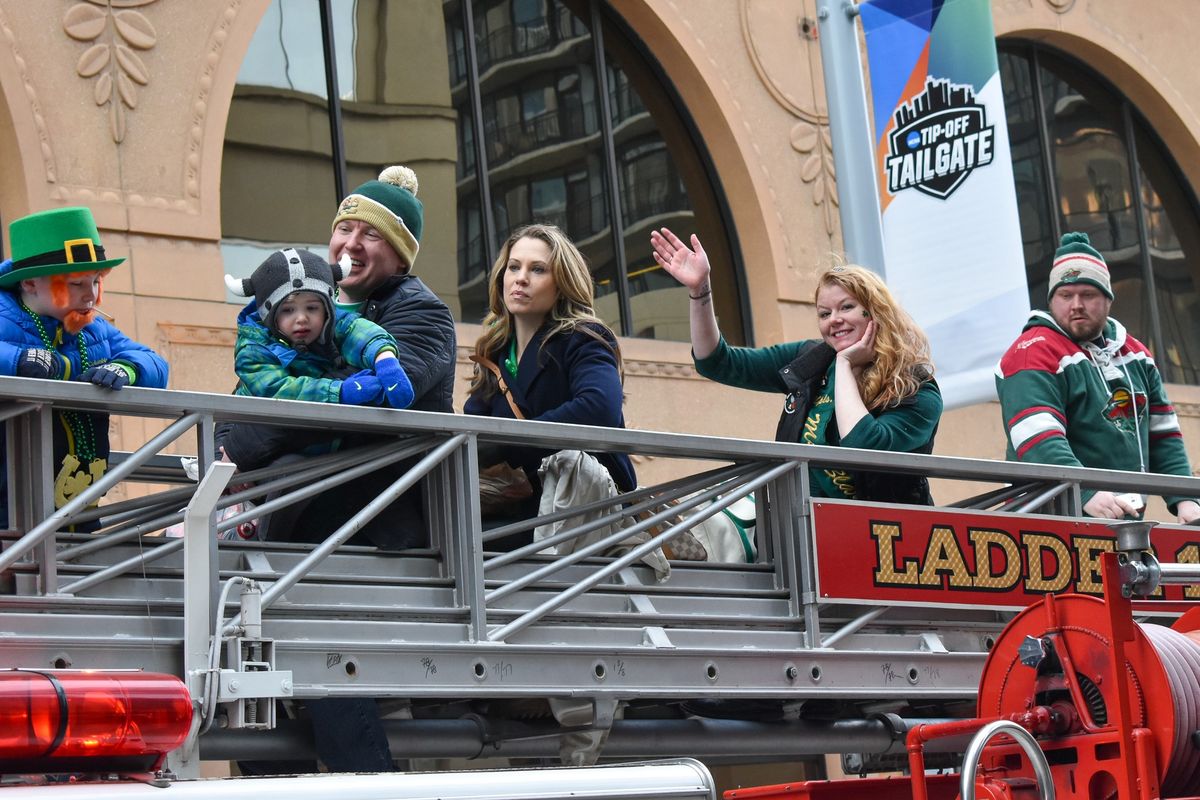 Minneapolis Saint Patrick's Day Parade