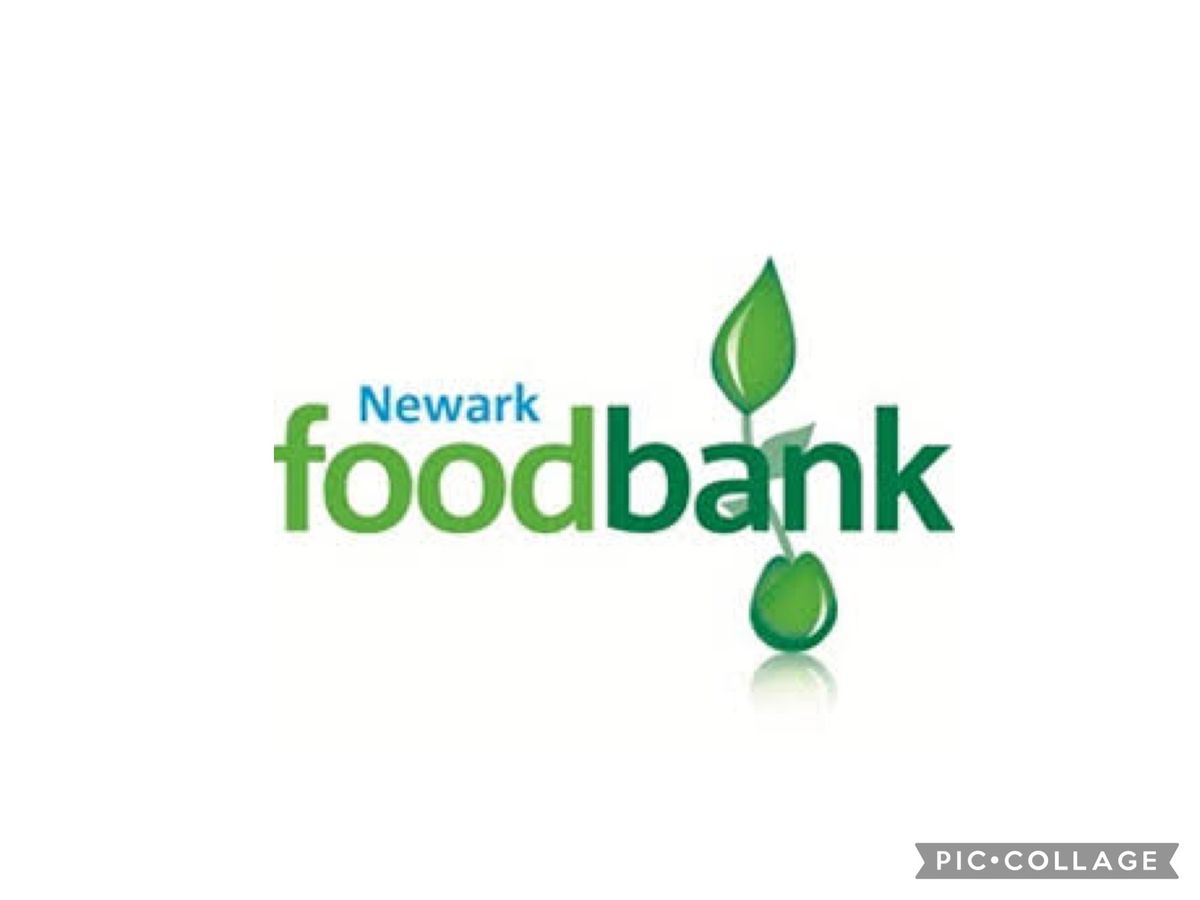 Newark parkrun Food Bank Collection