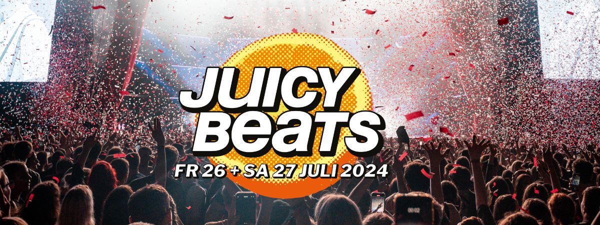 JUICY BEATS Festival 2024