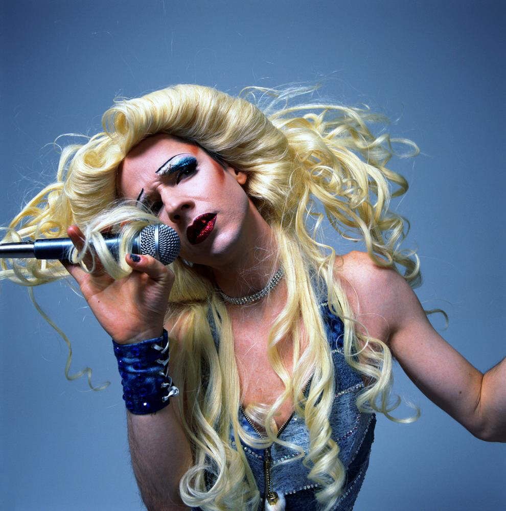 John Cameron Mitchell at ArtYard