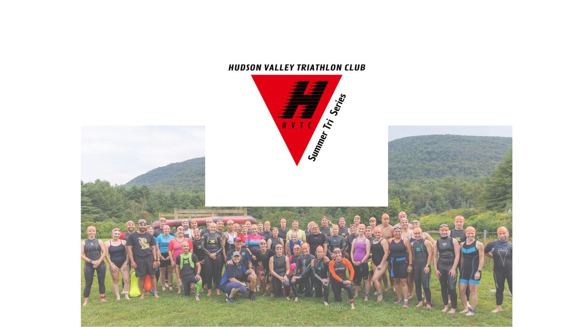 HVTC Summer Tri Series Race #1