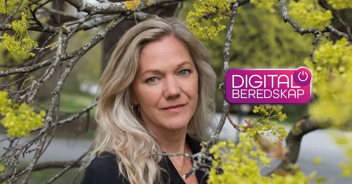 Demokrati, digitalt besv\u00e6r og kunstig vett #4: Foredrag med Maja Lunde. Skjerm barna