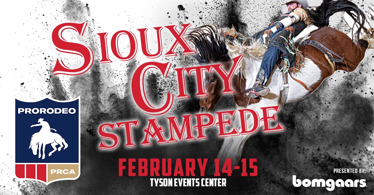 Sioux City Stampede Rodeo