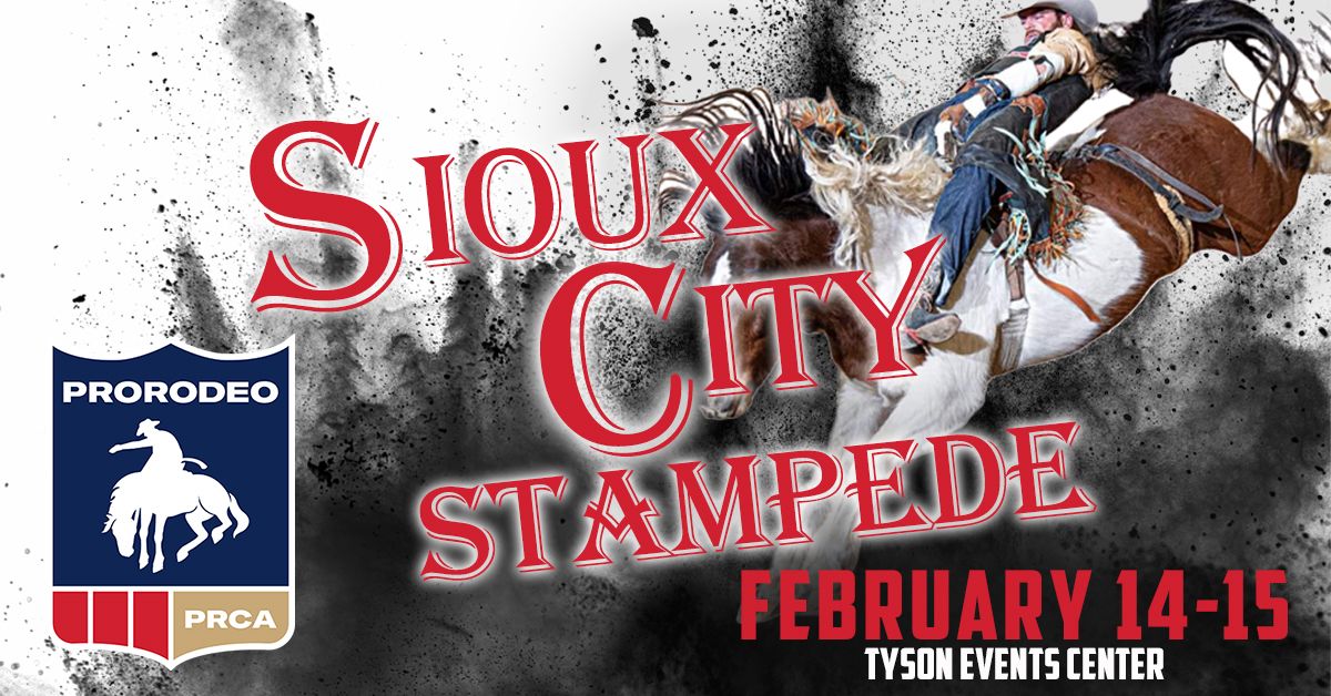 Sioux City Stampede Rodeo